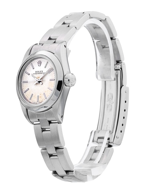Rolex Lady Oyster Perpetual 67180 Image 2